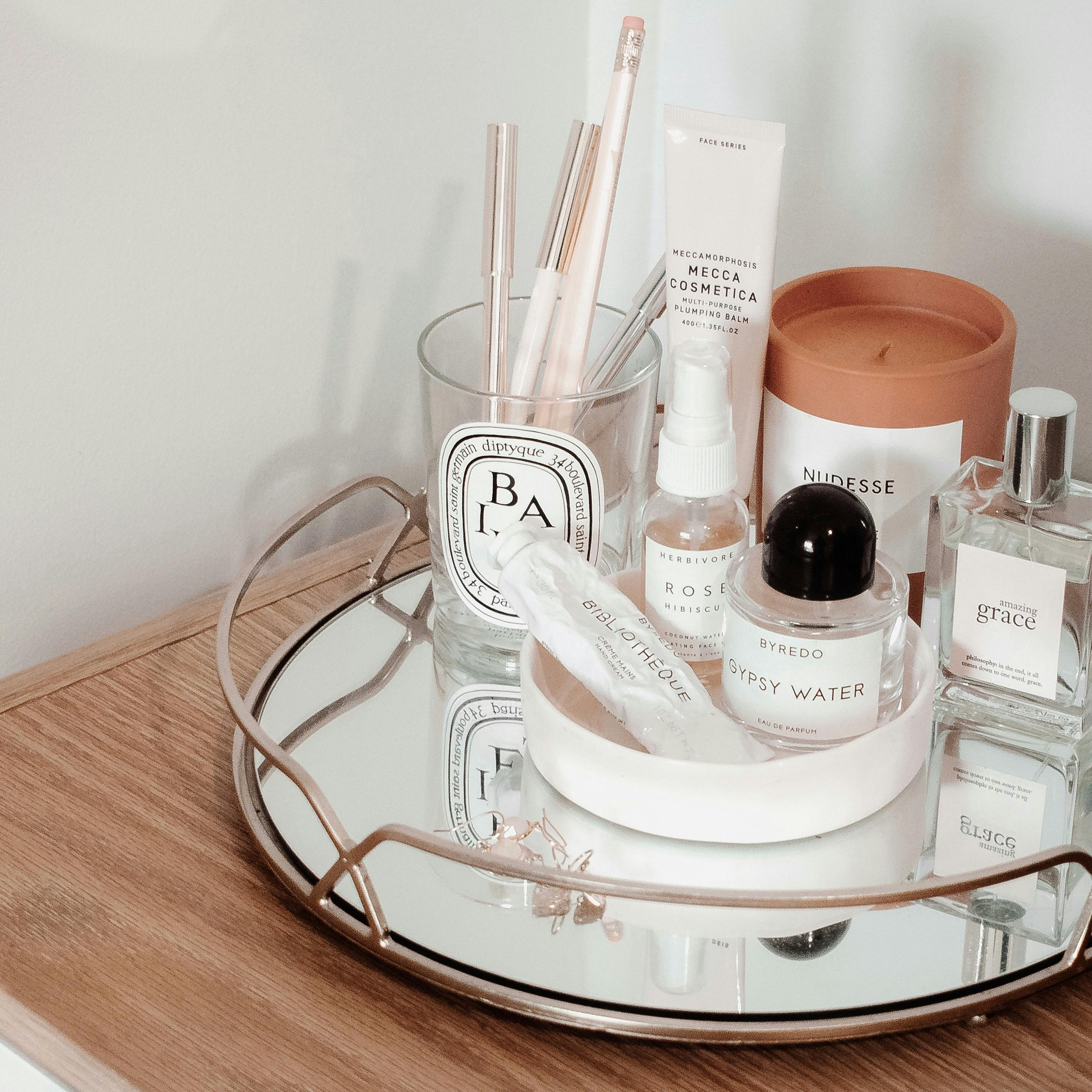 Skincare series