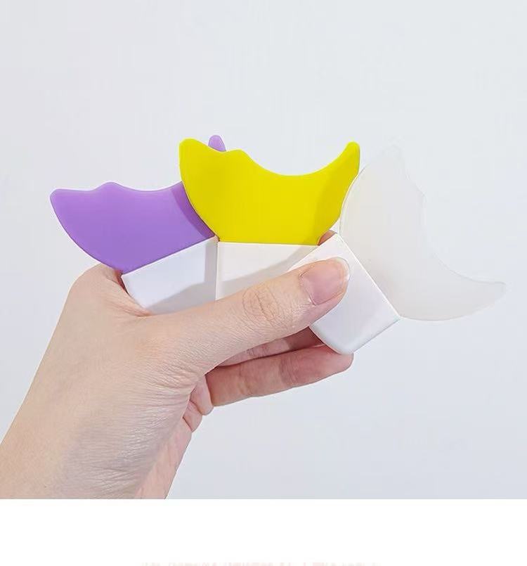 画眼线睫毛辅助器