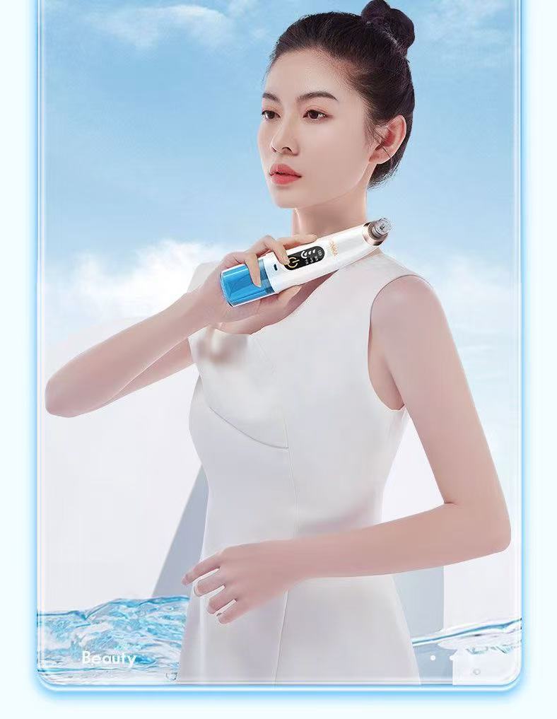 黑头清洁仪