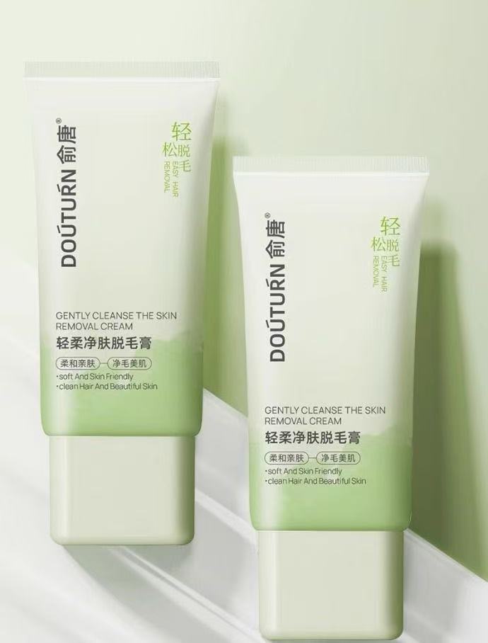 脱毛膏