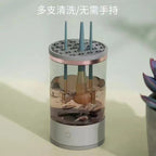 化妆刷清洗神器