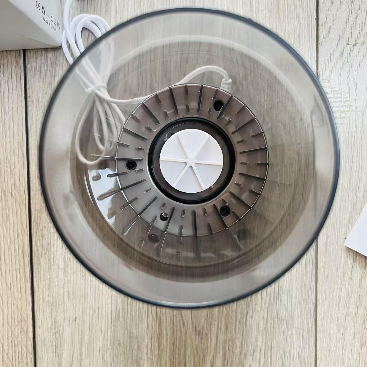 化妆刷清洗神器