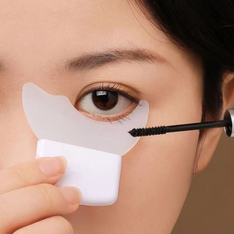 画眼线睫毛辅助器